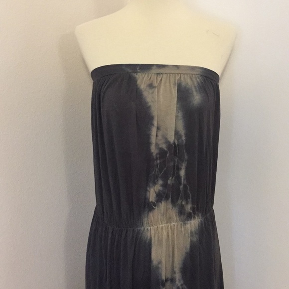 S LOVE TANJANE Strapless Dress AA12 3106 - Picture 2 of 6